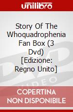 Story Of The Whoquadrophenia Fan Box (3 Dvd) [Edizione: Regno Unito] dvd