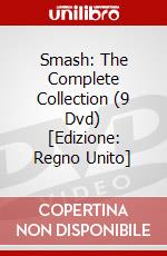 Smash: The Complete Collection (9 Dvd) [Edizione: Regno Unito] dvd