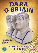 Dara O'Briain: Crowd Tickler [Edizione: Regno Unito] dvd