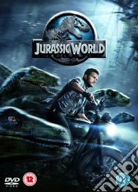 Jurassic World [Edizione: Regno Unito] dvd
