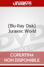 (Blu-Ray Disk) Jurassic World brd
