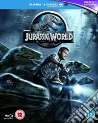 (Blu-Ray Disk) Jurassic World