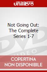 Not Going Out: The Complete Series 1-7 dvd