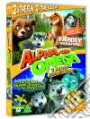 Alpha And Omega - La Leggenda Del Fantasma Della Caverna / Vacanze In Famiglia film in dvd di Richard Rich