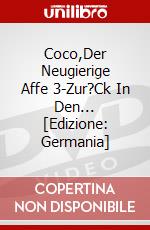 Coco,Der Neugierige Affe 3-Zur?Ck In Den... [Edizione: Germania] dvd