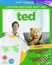 (Blu-Ray Disk) Ted [Edizione: Regno Unito] brd