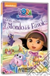Dora L'Esploratrice - Dora Salva Il Mondo Delle Favole film in dvd di George S. Chialtas Gary Conrad