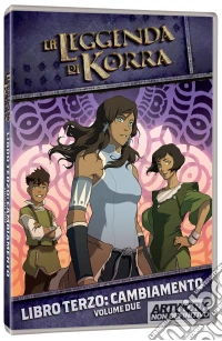 Leggenda Di Korra (La) - Libro 3 #02 dvd