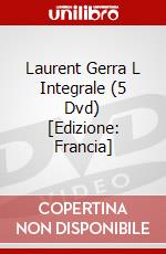 Laurent Gerra L Integrale (5 Dvd) [Edizione: Francia] dvd