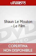 Shaun Le Mouton - Le Film dvd