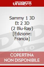 Sammy 1 3D Et 2 3D (2 Blu-Ray) [Edizione: Francia] dvd