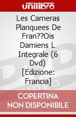 Les Cameras Planquees De Fran??Ois Damiens L Integrale (6 Dvd) [Edizione: Francia] dvd