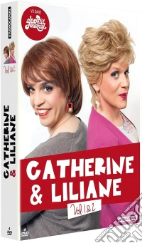 Catherine E Liliane Vol 1 E 2 (2 Dvd) [Edizione: Francia] dvd