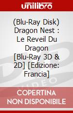 (Blu-Ray Disk) Dragon Nest : Le Reveil Du Dragon [Blu-Ray 3D & 2D] [Edizione: Francia] brd