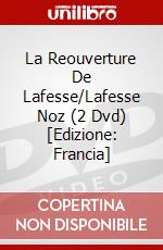 La Reouverture De Lafesse/Lafesse Noz (2 Dvd) [Edizione: Francia] dvd