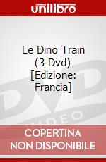 Le Dino Train (3 Dvd) [Edizione: Francia] dvd