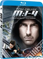 (Blu-Ray Disk) Mission Impossible - Protocollo Fantasma brd