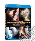 (Blu-Ray Disk) Mission Impossible - La Quadrilogia (4 Blu-Ray)