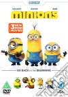 Minions [Edizione: Regno Unito] [ITA] dvd