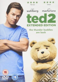 Ted 2 - Extended Edition dvd
