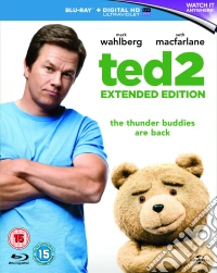 (Blu-Ray Disk) Ted 2 - Extended Edition brd
