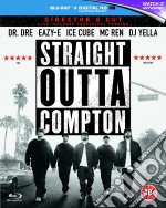 (Blu-Ray Disk) Straight Outta Compton - Director'S Cut [Edizione: Regno Unito] brd