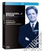 (Blu Ray Disk) Michael J. Fox Box Set (3 Blu-Ray) dvd