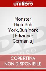 Monster High-Buh York,Buh York [Edizione: Germania] dvd