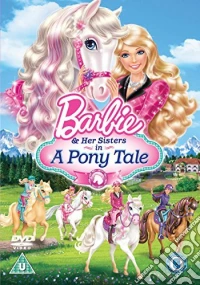 Barbie - A Pony Tale dvd