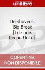 Beethoven's Big Break [Edizione: Regno Unito] dvd