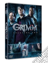 Grimm - Stagione 01 (6 Dvd) dvd