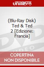 (Blu-Ray Disk) Ted & Ted 2 [Edizione: Francia] brd