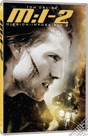 Mission Impossible 2 film in dvd di John Woo