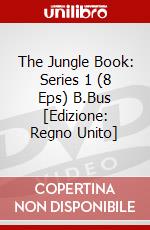 The Jungle Book: Series 1 (8 Eps) B.Bus [Edizione: Regno Unito] dvd