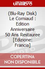 (Blu-Ray Disk) Le Corniaud : Edition Anniversaire 50 Ans Restauree [Edizione: Francia] brd