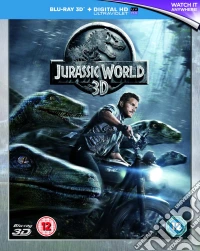 (Blu-Ray Disk) Jurassic World - Jurassic World [Edizione: Regno Unito] brd