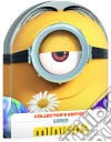 Minions (Ltd Steelbook) dvd