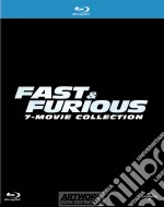 FAST & FURIOUS 7 MOVIE-COLLECTION