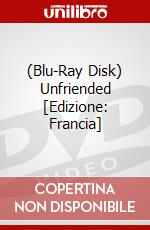 (Blu-Ray Disk) Unfriended [Edizione: Francia] brd