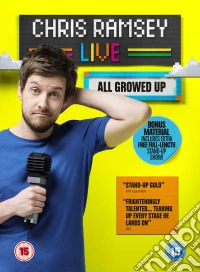 Chris Ramsey: All Growed Up [Edizione: Regno Unito] dvd