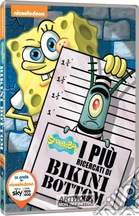 Spongebob - I Piu' Ricercati Di Bikini Bottom dvd