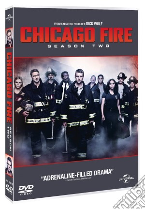 Chicago Fire - Stagione 02 (6 Dvd) film in dvd