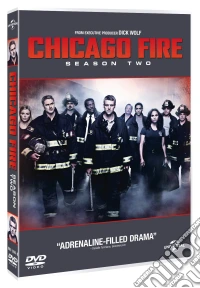 Chicago Fire - Stagione 02 (6 Dvd) dvd