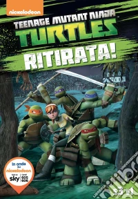 Teenage Mutant Ninja Turtles - Stagione 03 #01 - Ritirata! dvd