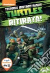 Teenage Mutant Ninja Turtles - Stagione 03 #01 - Ritirata! dvd