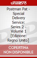 Postman Pat - Special Delivery Service: Series 2 - Volume 1 [Edizione: Regno Unito] dvd