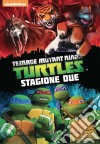 Teenage Mutant Ninja Turtles - Stagione 02 (4 Dvd) dvd
