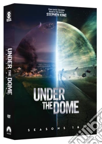 Under The Dome - Stagione 01-02 (8 Dvd) dvd
