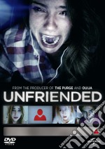 Unfriended dvd