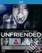 (Blu-Ray Disk) Unfriended (Ex-Rental) brd